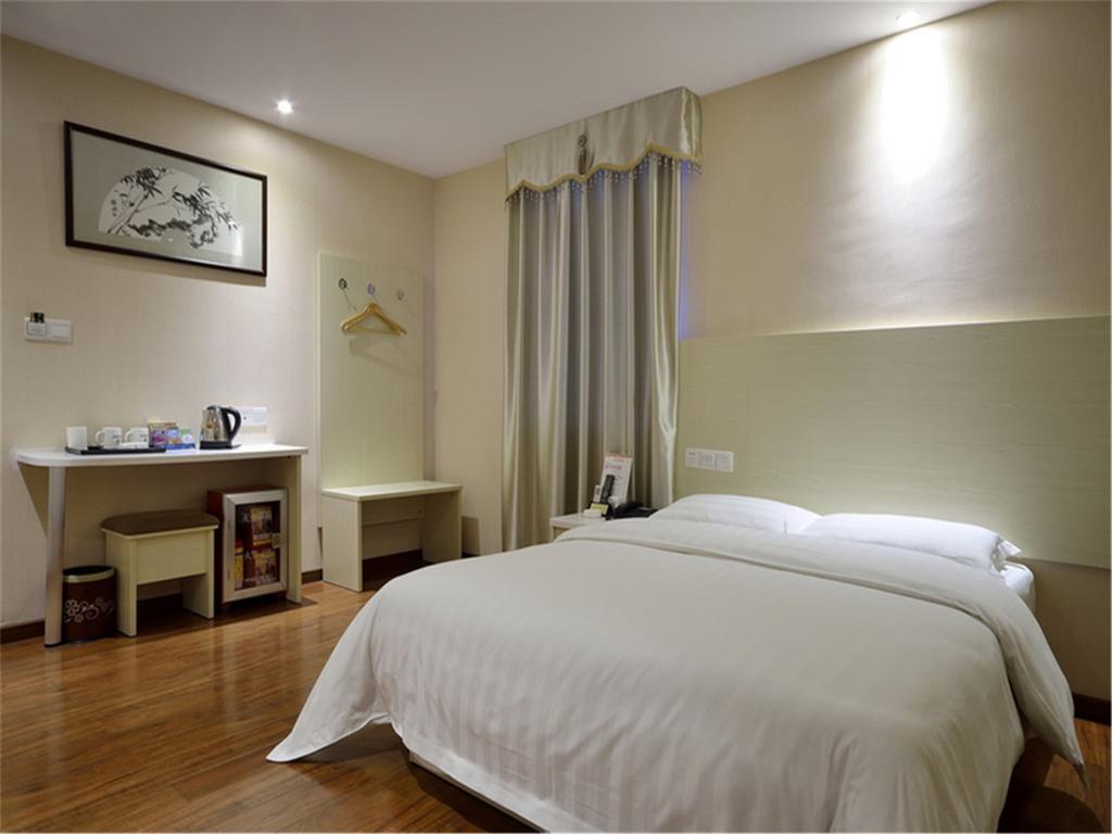 Fucheng Business Hotel Гуанчжоу Екстер'єр фото