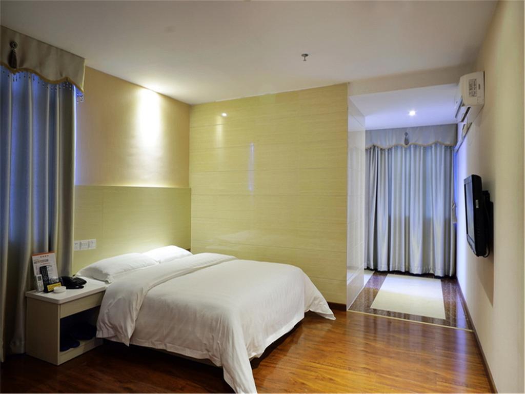Fucheng Business Hotel Гуанчжоу Екстер'єр фото
