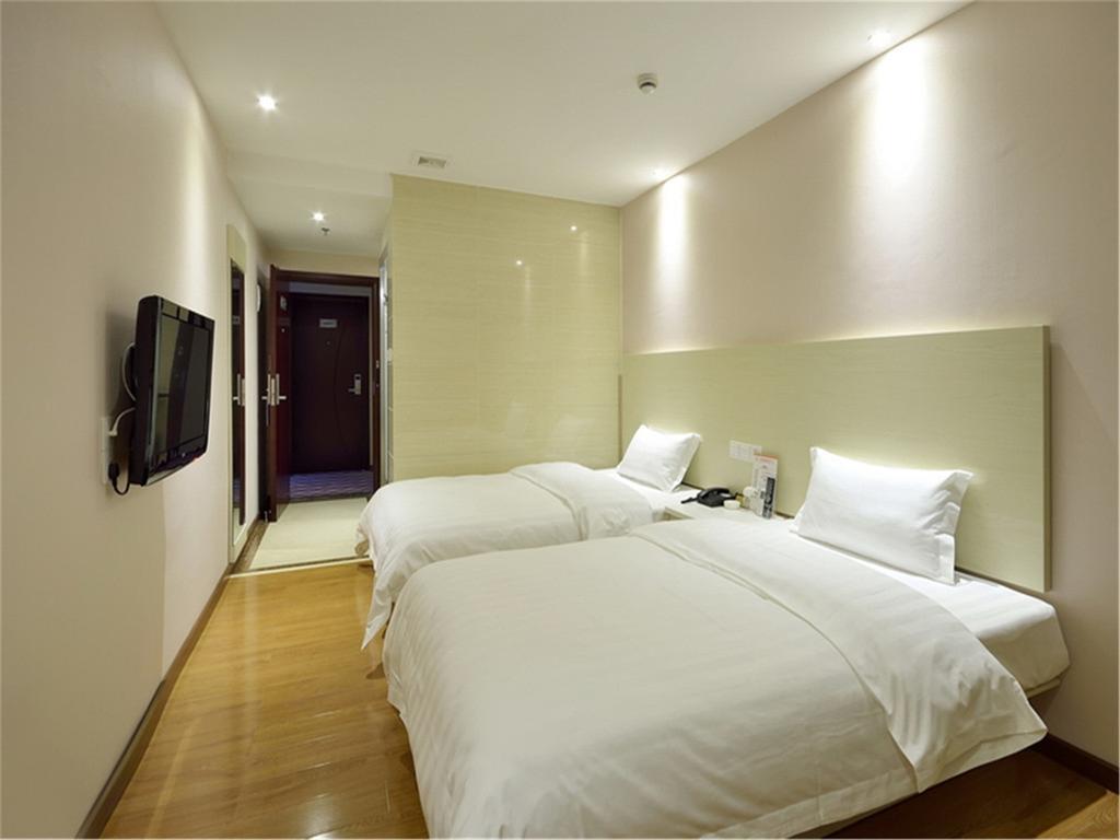 Fucheng Business Hotel Гуанчжоу Екстер'єр фото