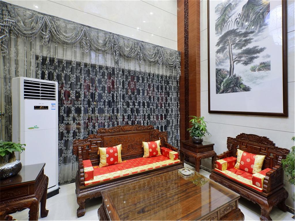 Fucheng Business Hotel Гуанчжоу Екстер'єр фото