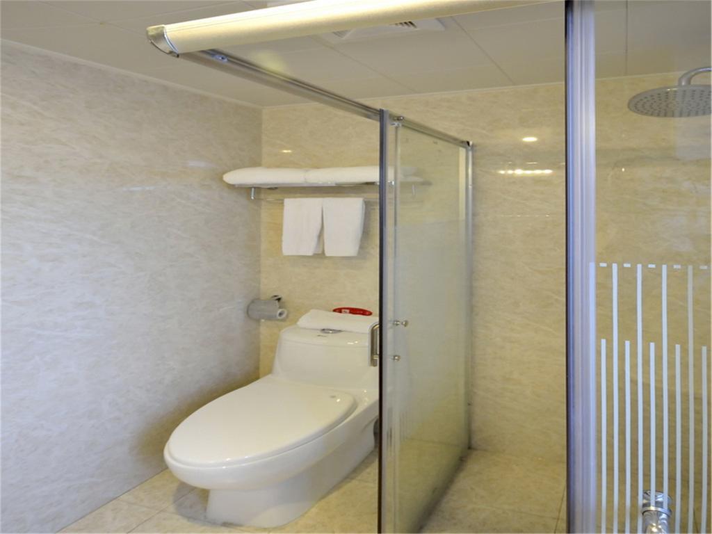 Fucheng Business Hotel Гуанчжоу Екстер'єр фото