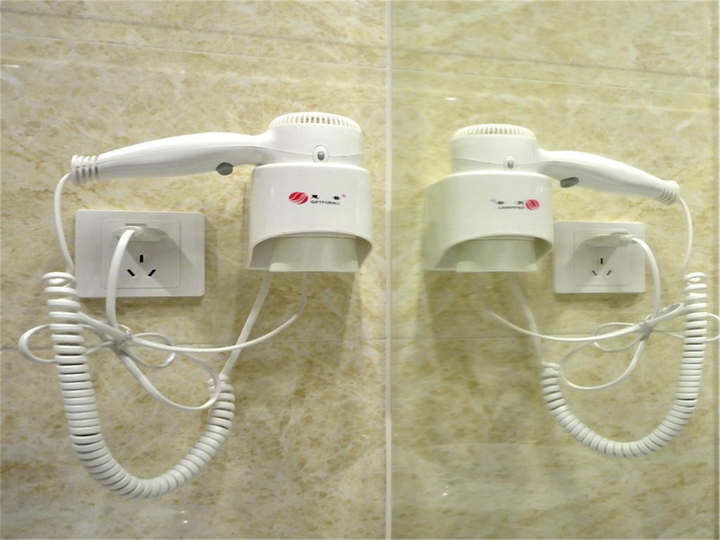 Fucheng Business Hotel Гуанчжоу Екстер'єр фото