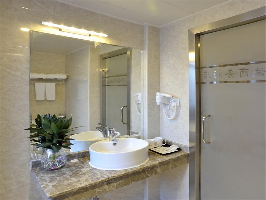 Fucheng Business Hotel Гуанчжоу Екстер'єр фото