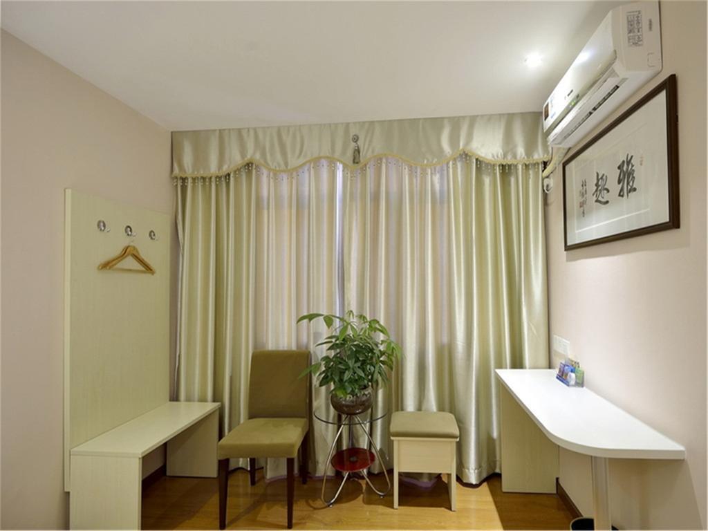 Fucheng Business Hotel Гуанчжоу Екстер'єр фото