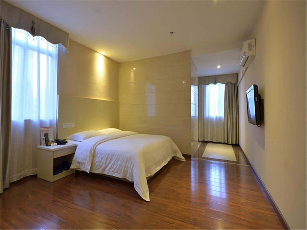 Fucheng Business Hotel Гуанчжоу Екстер'єр фото
