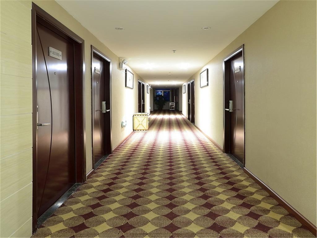 Fucheng Business Hotel Гуанчжоу Екстер'єр фото