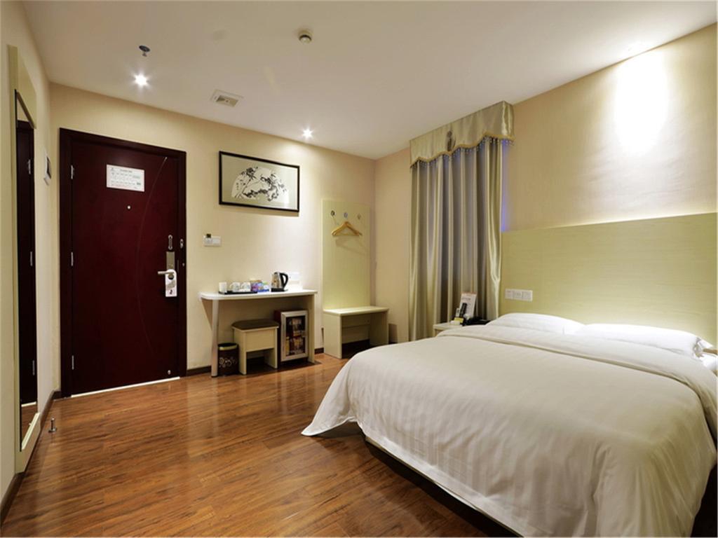 Fucheng Business Hotel Гуанчжоу Екстер'єр фото