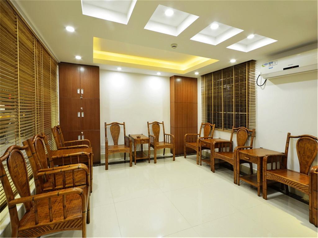 Fucheng Business Hotel Гуанчжоу Екстер'єр фото